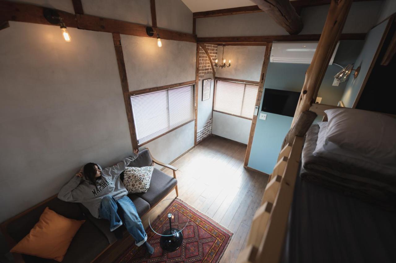 Traditional Apartment 高松 ゲストハウス エクステリア 写真