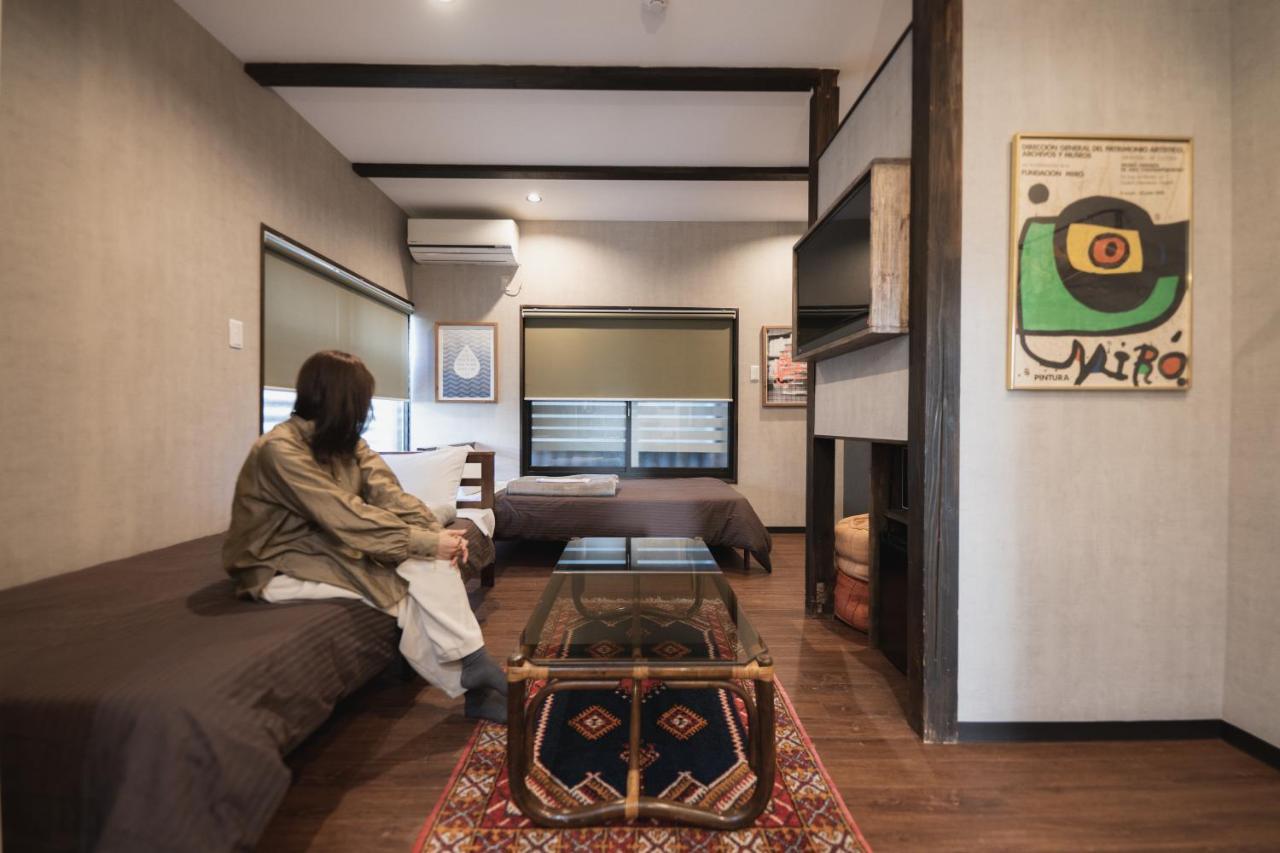 Traditional Apartment 高松 ゲストハウス エクステリア 写真