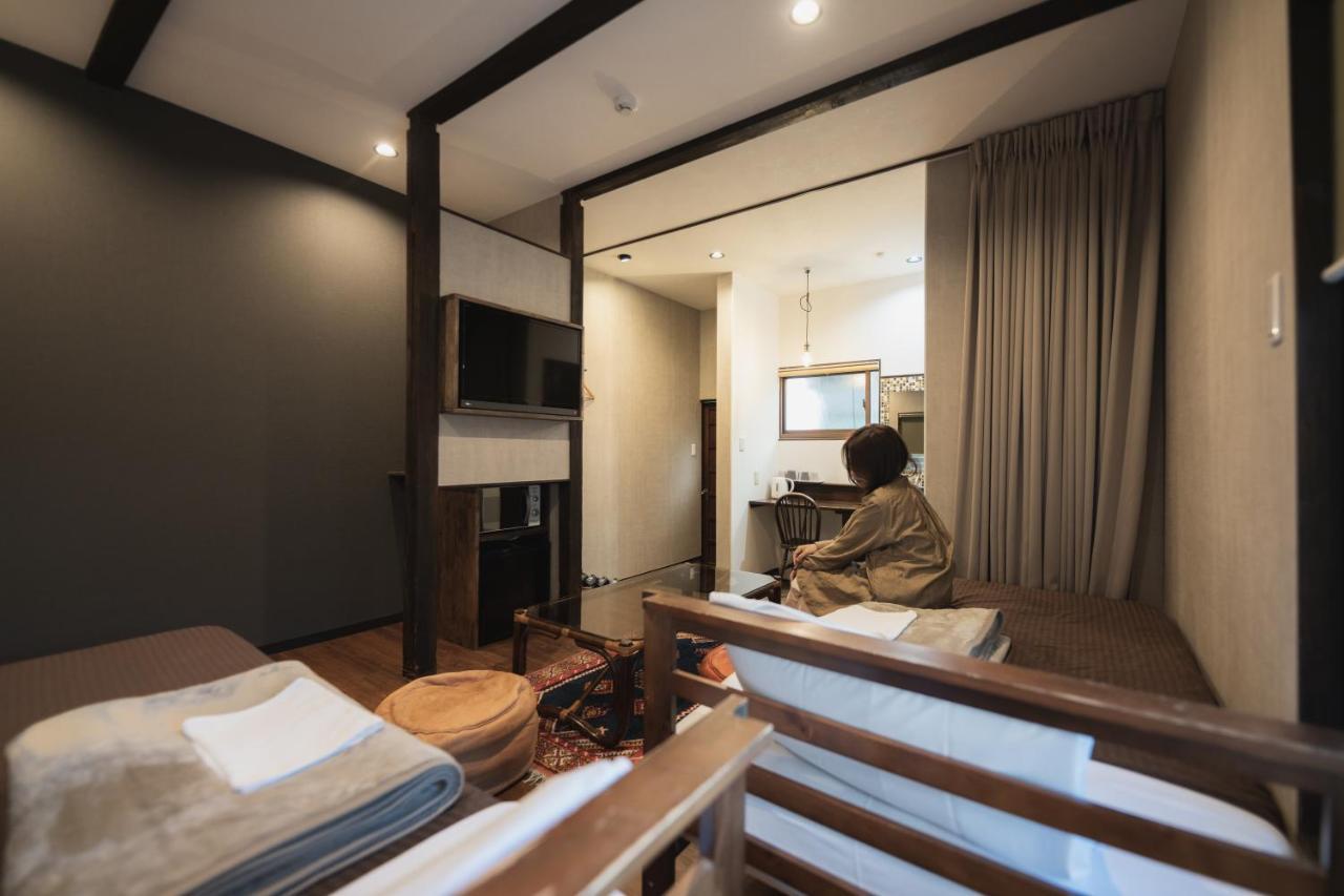 Traditional Apartment 高松 ゲストハウス エクステリア 写真