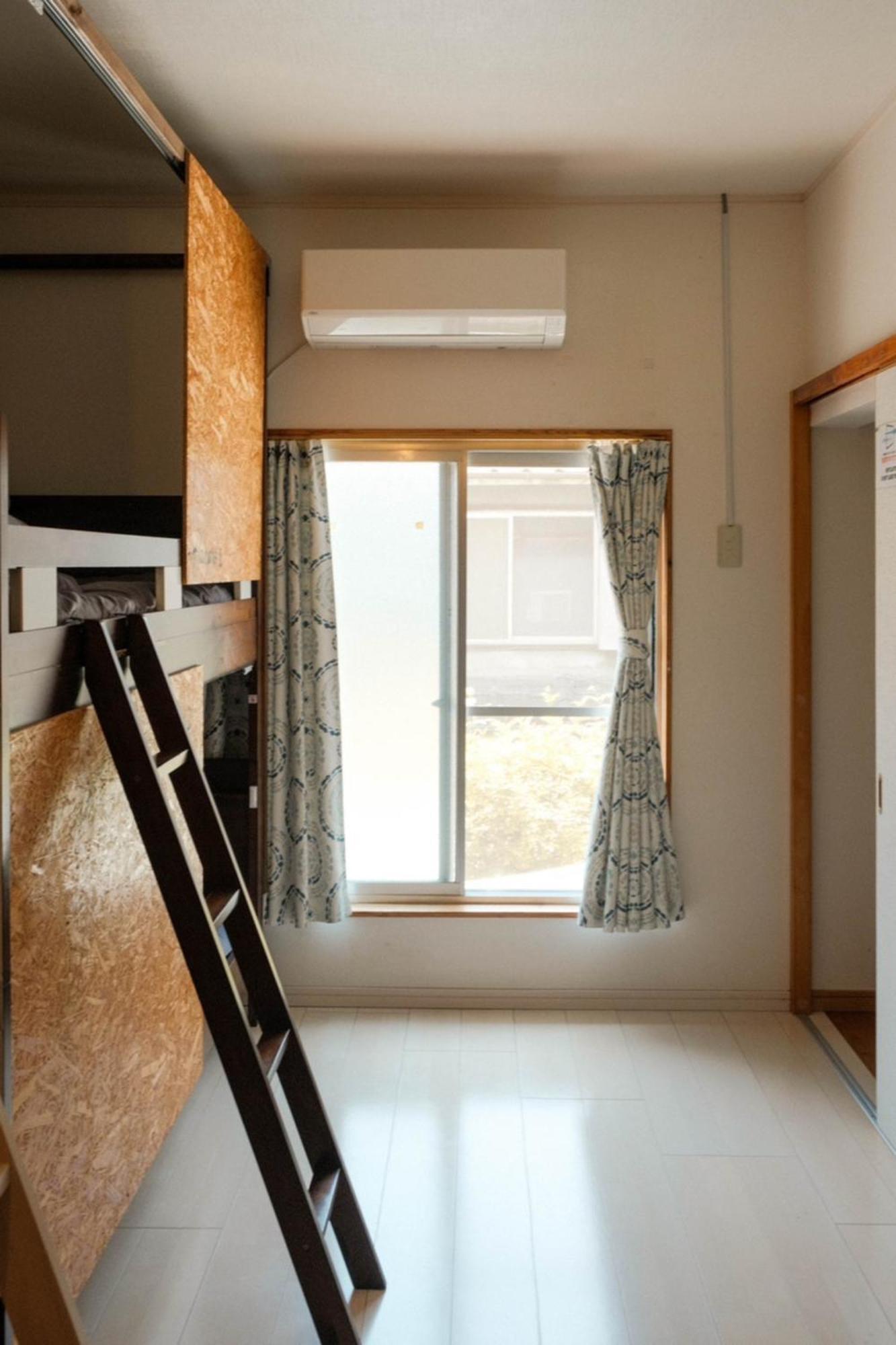 Traditional Apartment 高松 ゲストハウス 部屋 写真