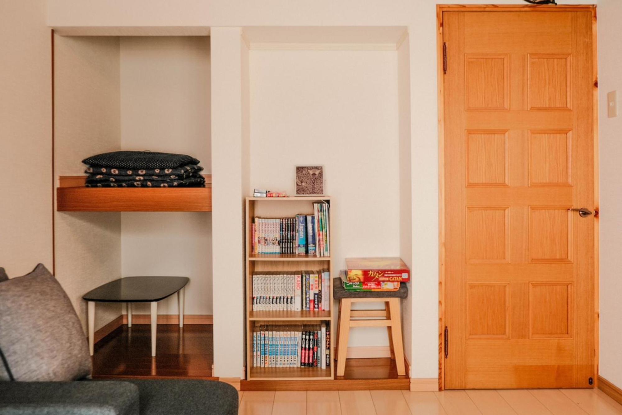 Traditional Apartment 高松 ゲストハウス 部屋 写真