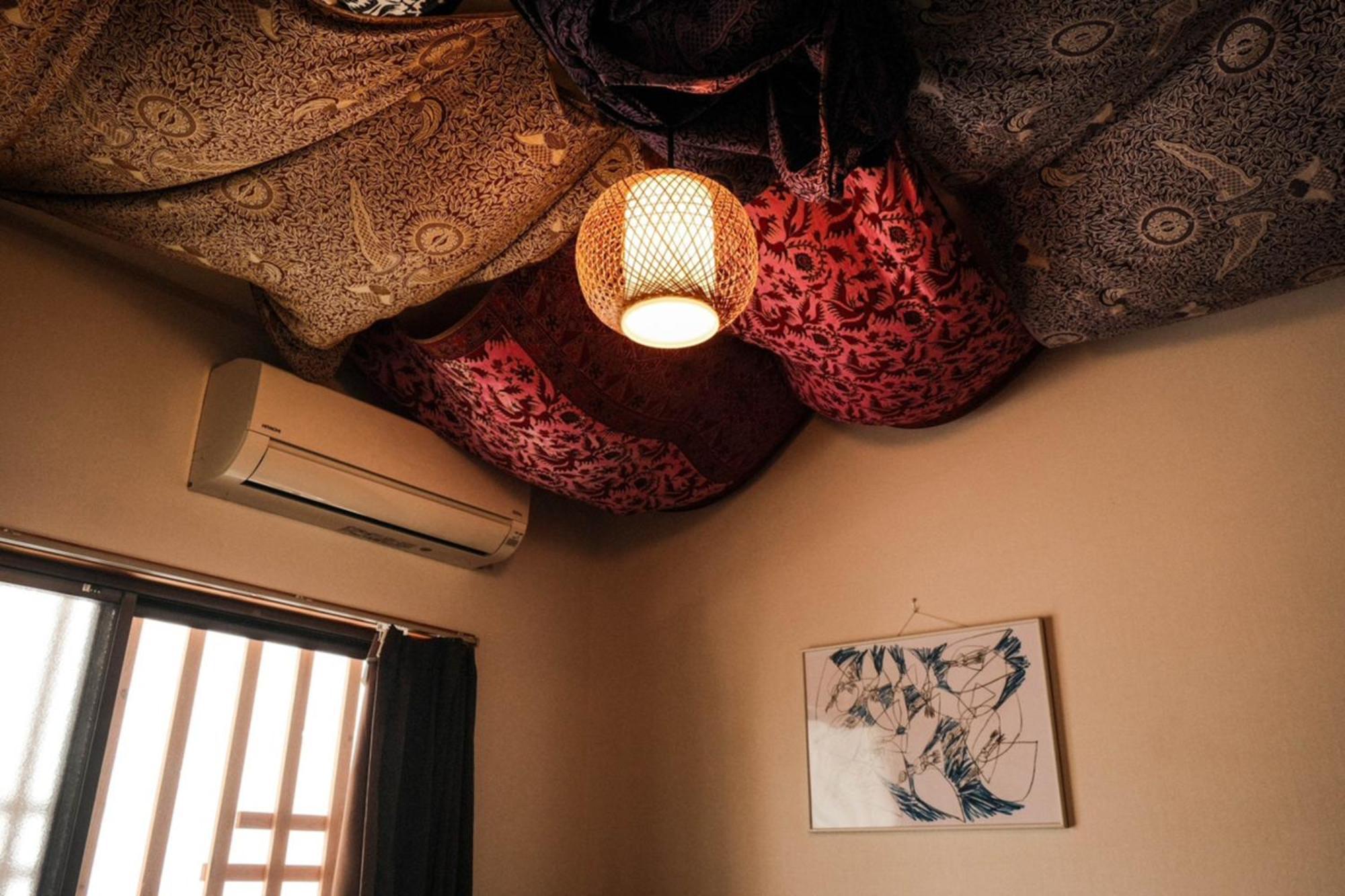 Traditional Apartment 高松 ゲストハウス 部屋 写真