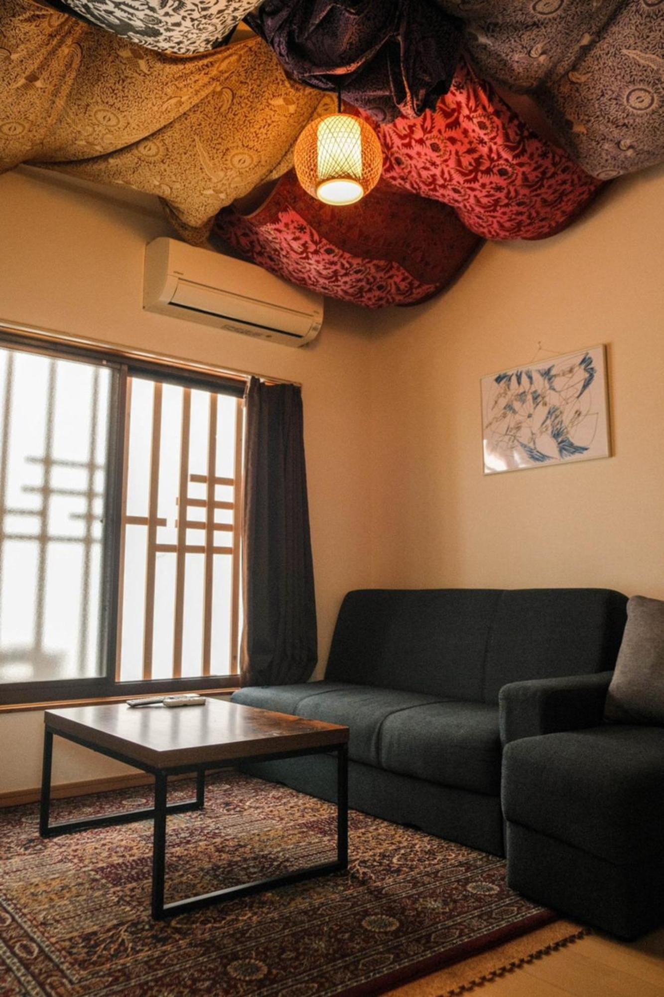 Traditional Apartment 高松 ゲストハウス 部屋 写真